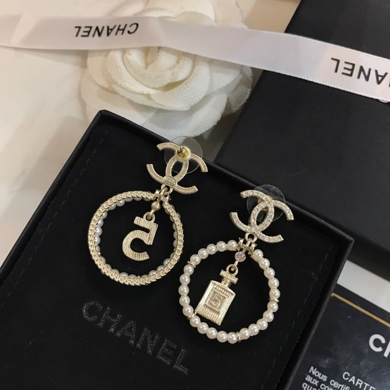 Chanel Earrings